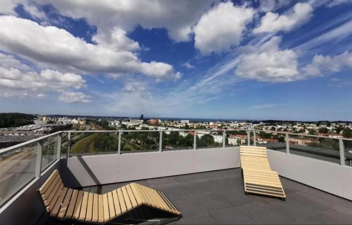 Modern Tower Gdynia - Apartamenty Na Ul Kazimierza Gorskiego 1 Exterior photo